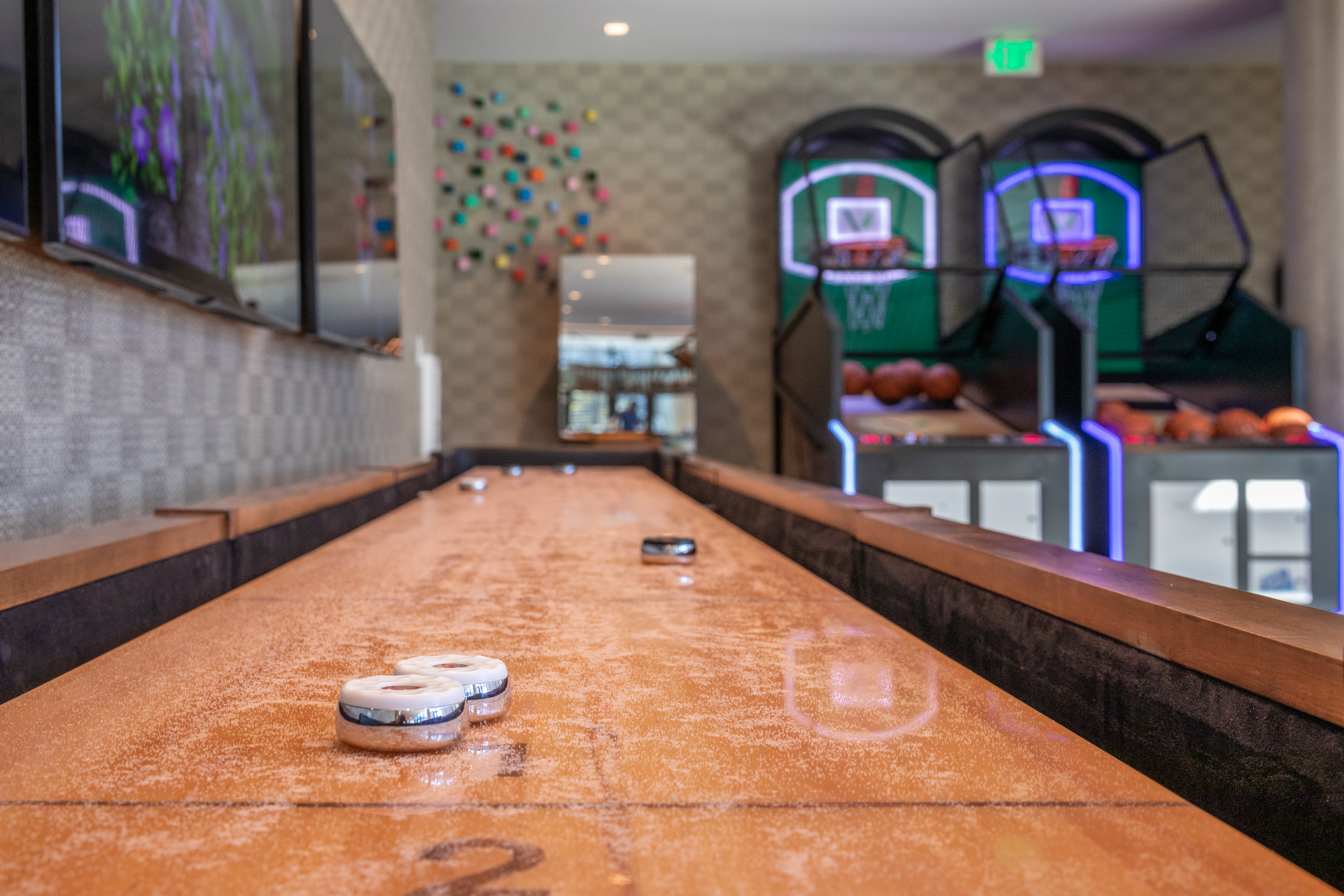 Social games at Village Country Club brining residents together