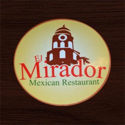El Mirador Mexican Restaurant Logo