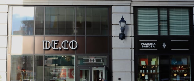 Images DE.CO Food Hall