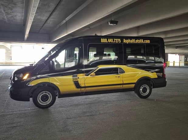 Images Asphalt Lots Cruise Parking & Vehicle Storage