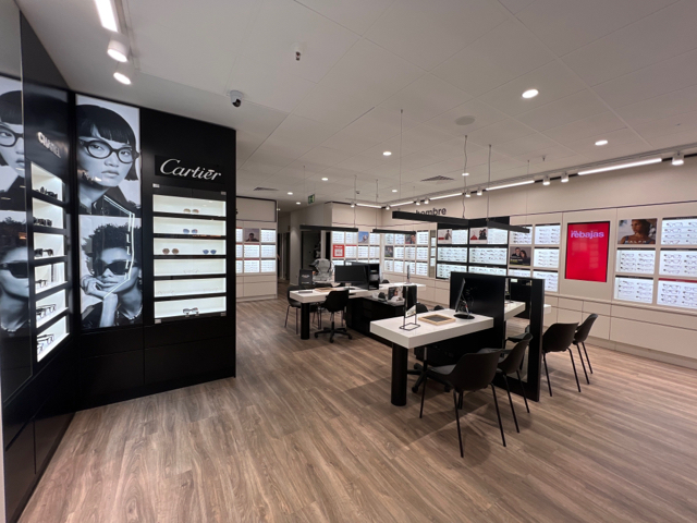 Images Optica2000 El Corte Inglés Castellana