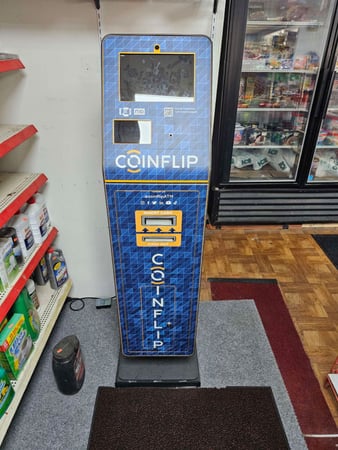 Images CoinFlip Bitcoin ATM - Wareham Service Station (Wareham)