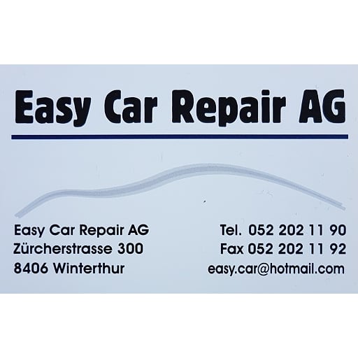 Easy Car Repair AG in Winterthur