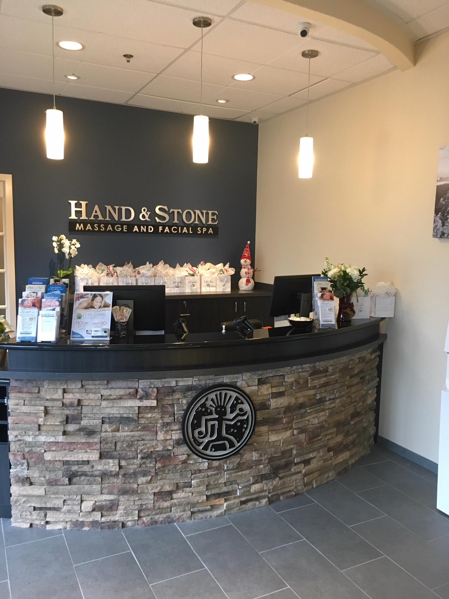 Hand & Stone Massage and Facial Spa, Kirkland Washington ...