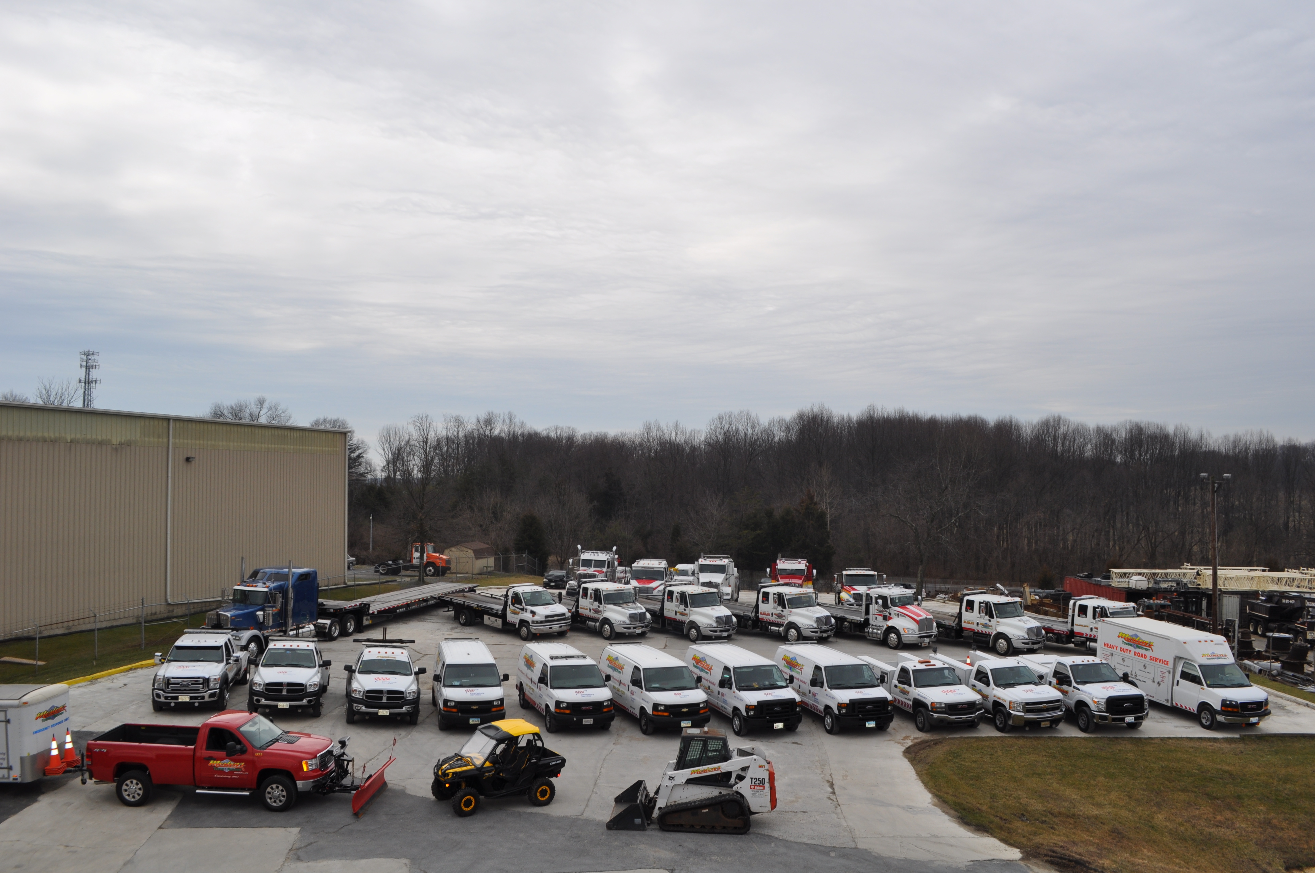 Morton's Fleet
