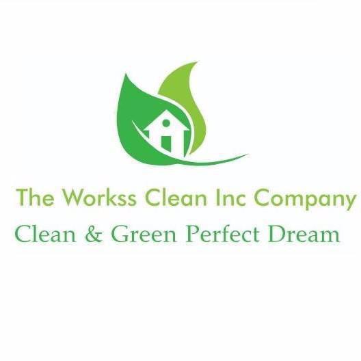 The Workss Clean, Inc. Logo