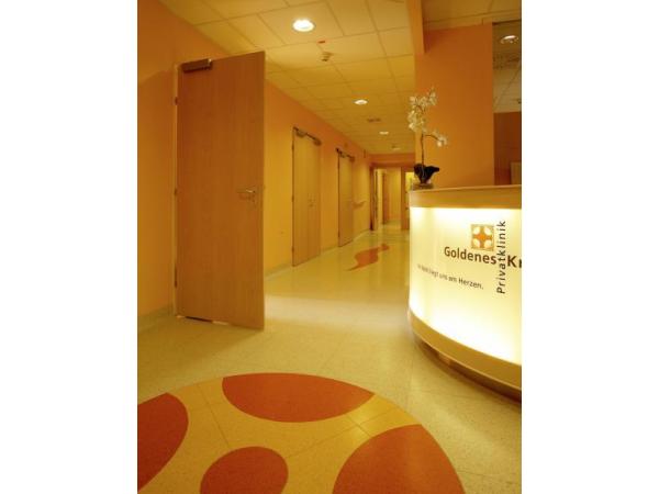 Privatklinik Goldenes Kreuz, Lazarettgasse 16-18 in Wien