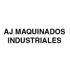 Aj Maquinados Industriales Logo