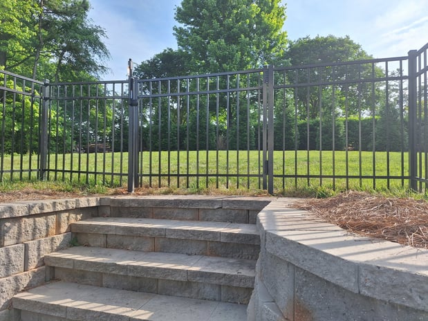 Images B Line Fencing & Services