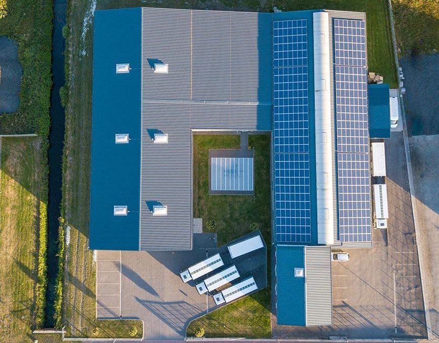 novocal GmbH & Co. KG, Utende 5 in Ostrhauderfehn