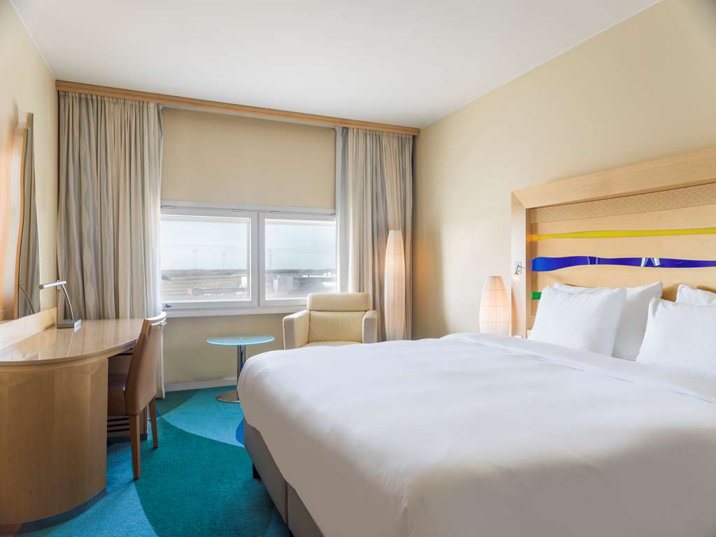 Radisson Blu Airport Terminal Hotel, Stockholm-Arlanda Airport
