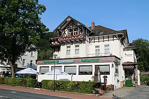 Hotel Tannenhof Inh. Inge Brabant, Nordhäuser Str. 6 in Bad Harzburg