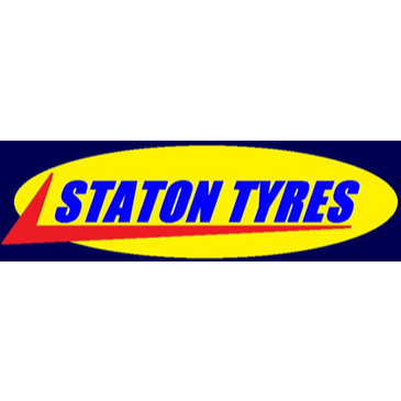 STATON TYRES Logo
