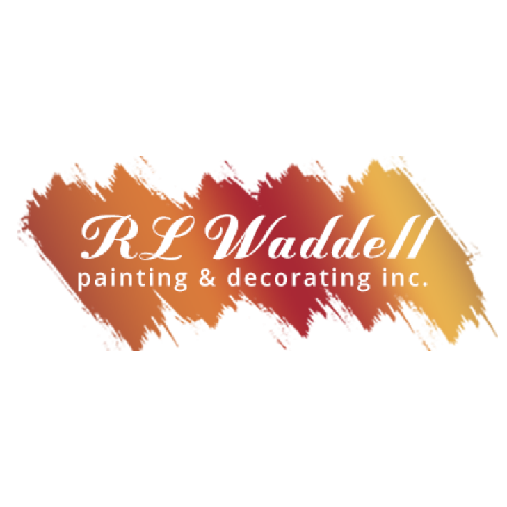 RL Waddell Painting & Decorating Inc Logo