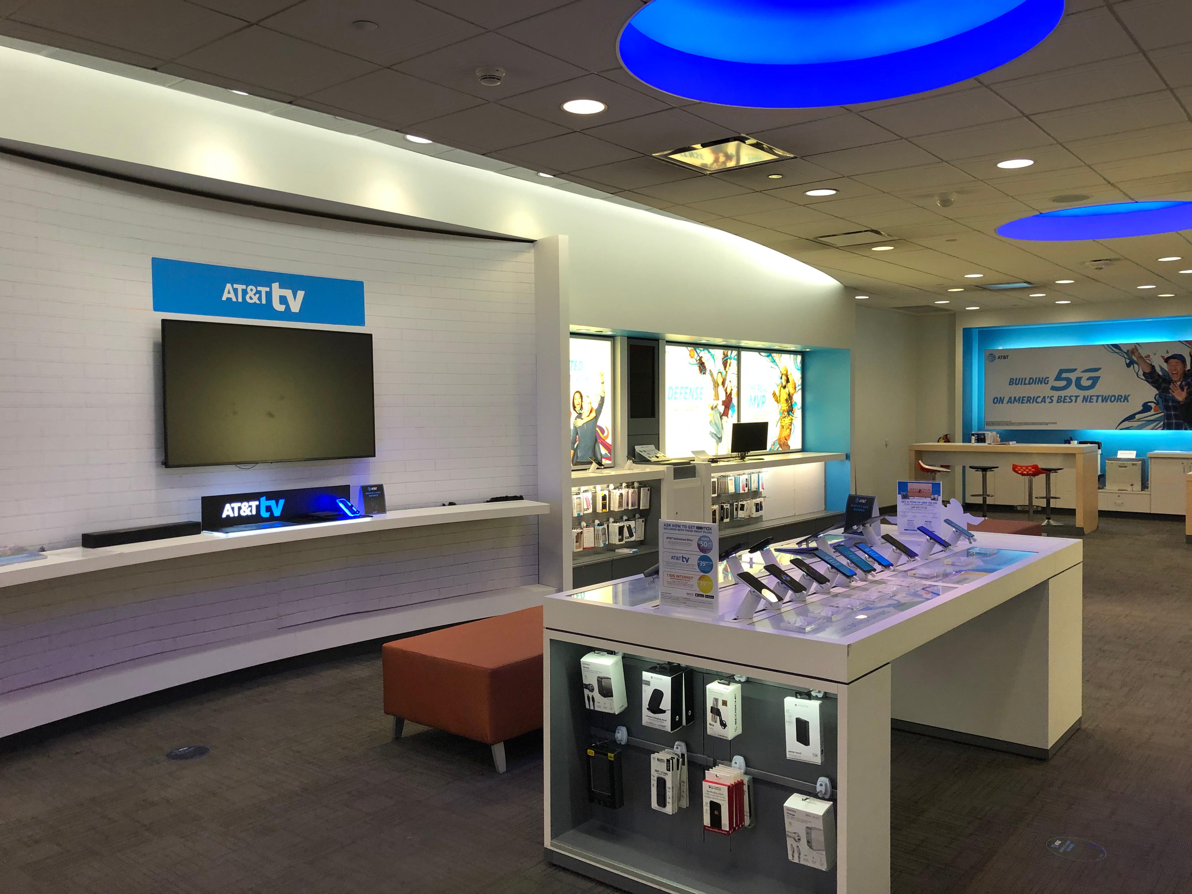 AT&T Store Photo