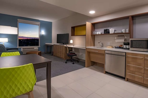 Images Home2 Suites by Hilton Wayne