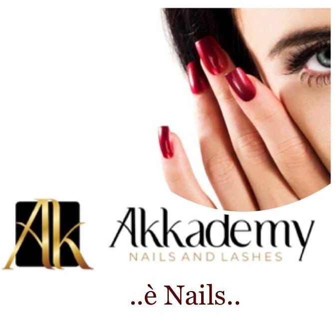 Images Akkademy Nails and Lashes