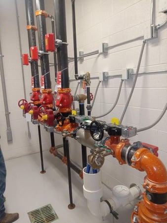 Images Premier Fire Protection