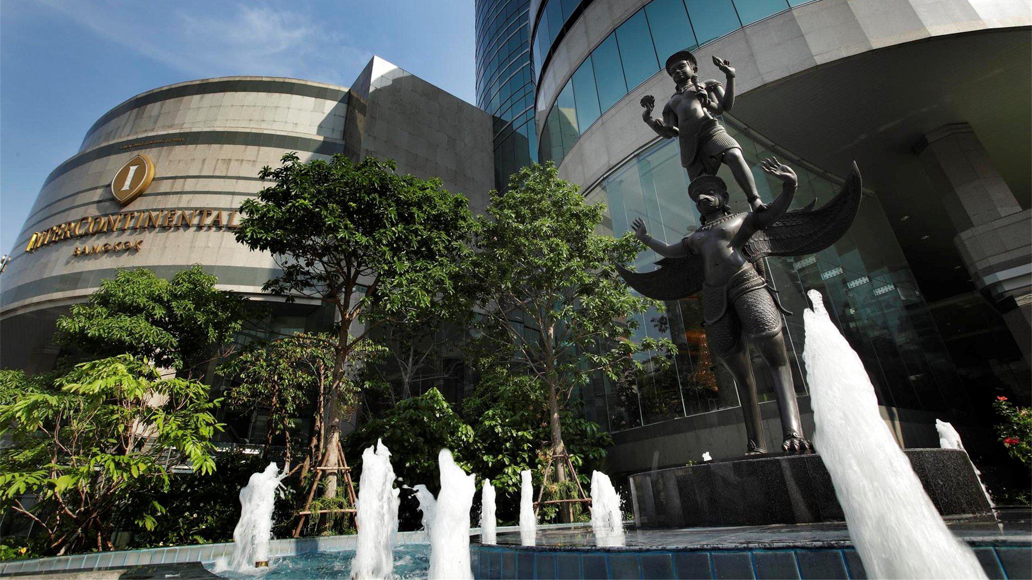 InterContinental Bangkok by IHG