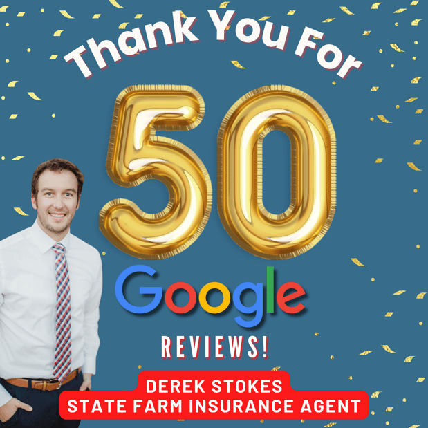 Images Derek Stokes - State Farm Insurance Agent