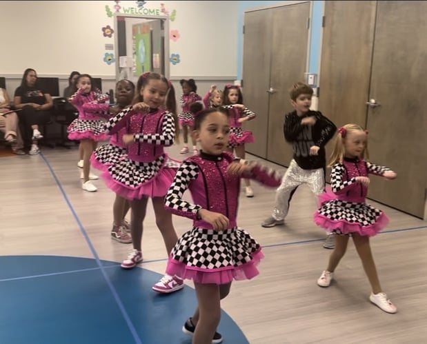 Images Dance Station Studios