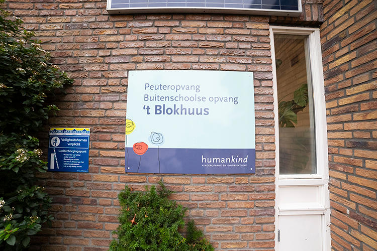 Foto's Humankind - BSO ’t Blokhuus