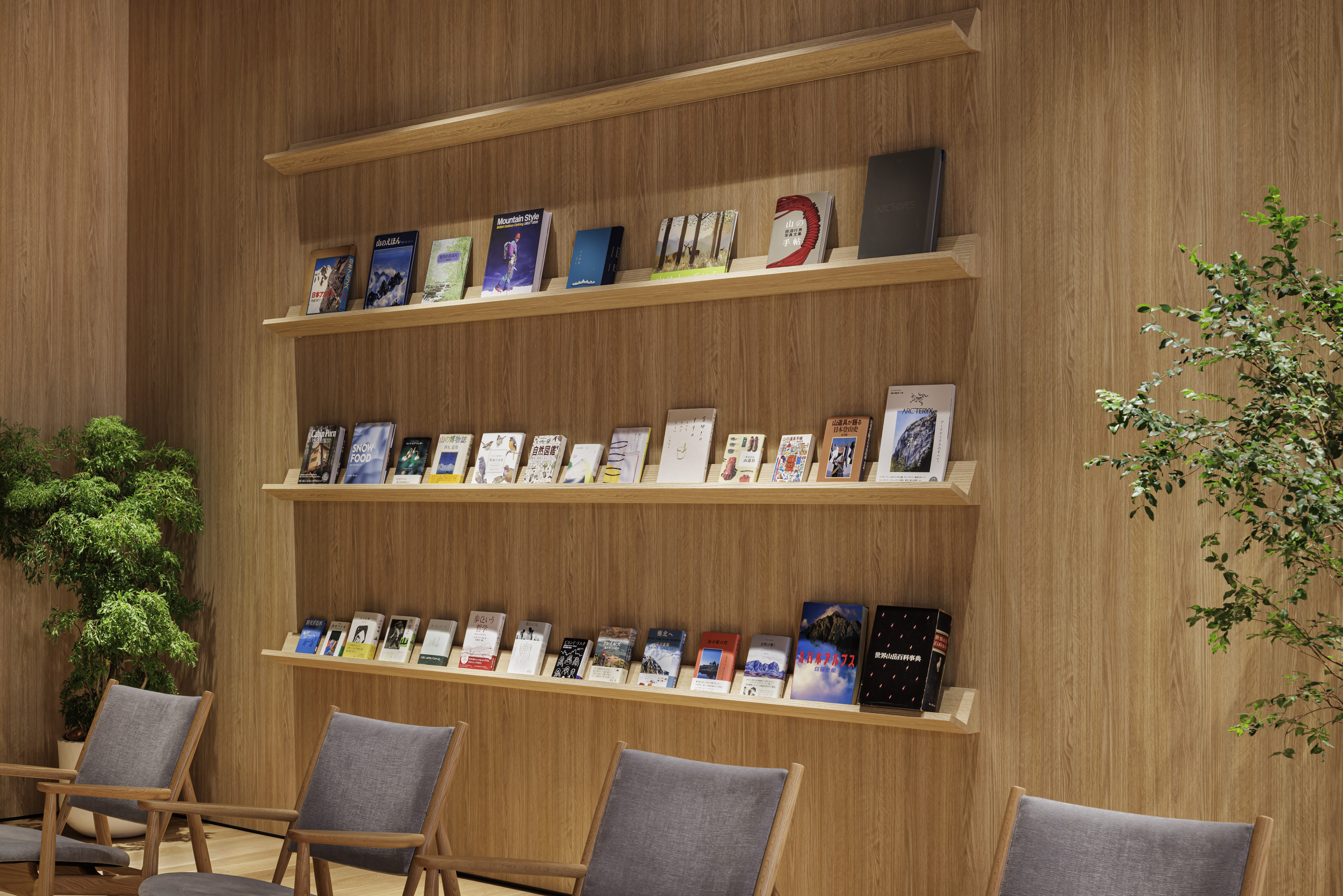 Images ARC’TERYX アークテリクス 池袋東武ブランドストア