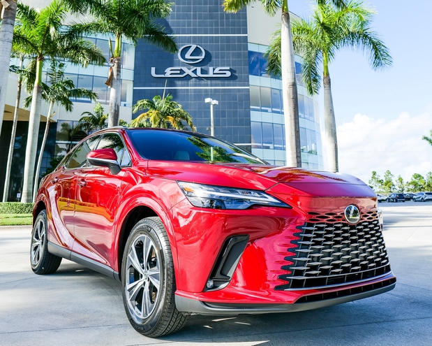 Images Lexus of West Kendall