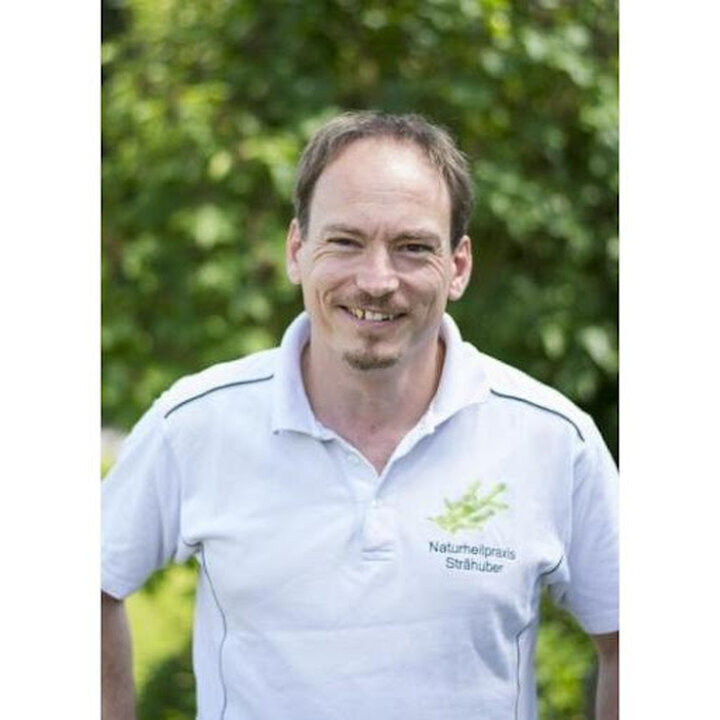 Naturheilpraxis Roland Strähuber, Wasentegernbach 45 in Dorfen