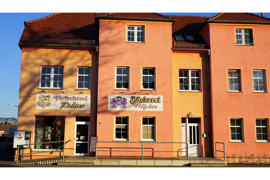 Bäckerei Höfchen, Boxberger Str. 4 in Kreba-Neudorf