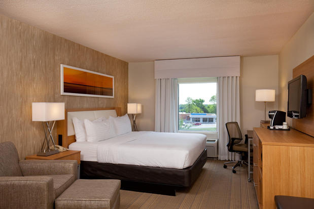 Images Holiday Inn Little Rock-Presidential-Dwntn, an IHG Hotel
