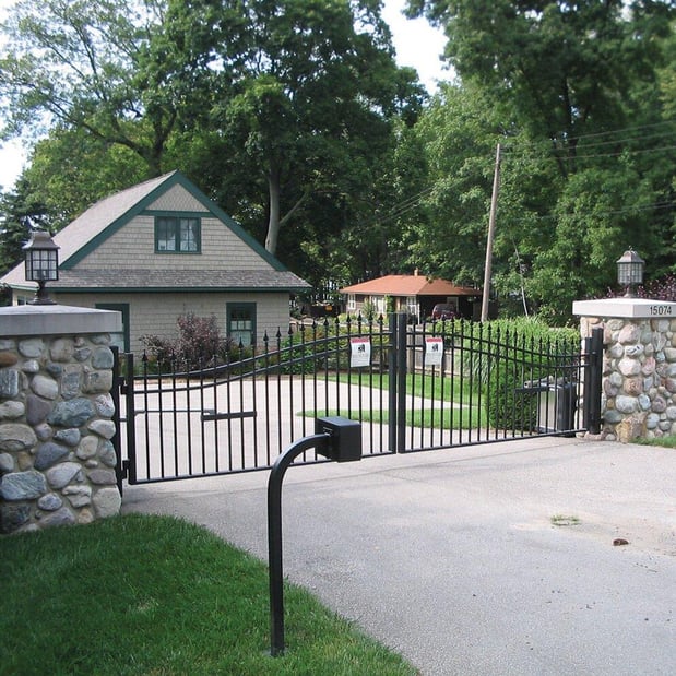 Images Denco Fence Company