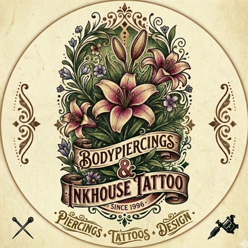 Bodypiercings & Inkhouse Tattoo  