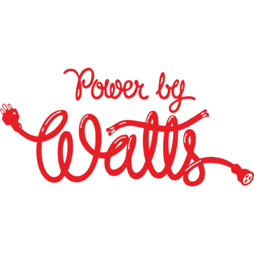 Power by Watts Logo
