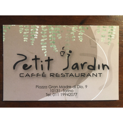 Petit Jardin Logo