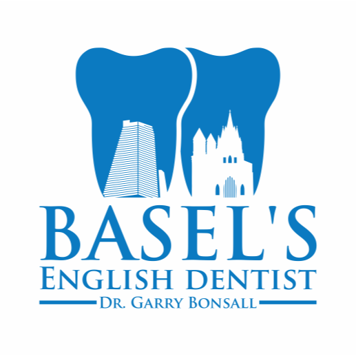 Zahnarzt Basel - Basel's English Dentist - Dr. Garry Bonsall Logo