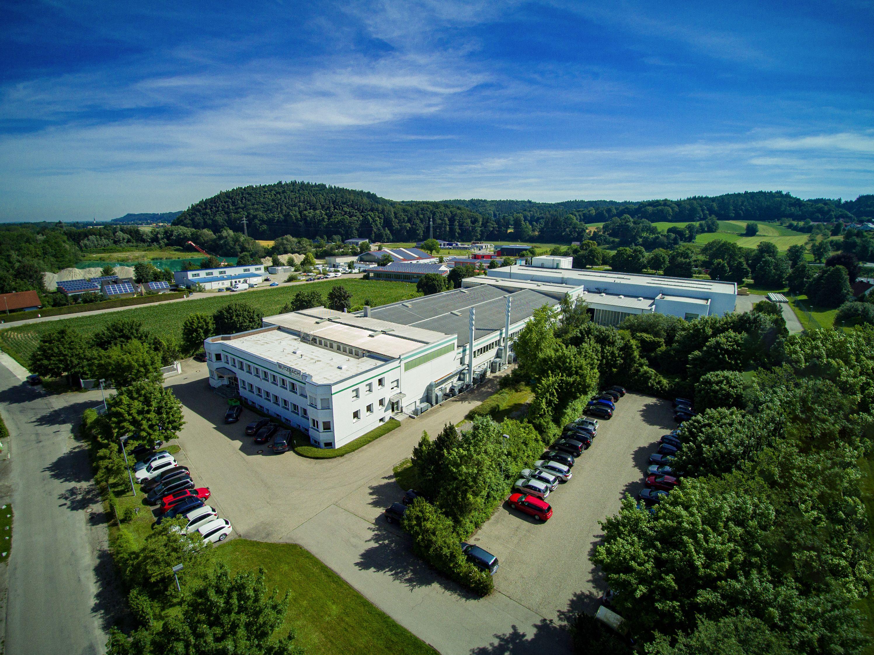 Kundenbild groß 6 Butzbach GmbH Industrietore
