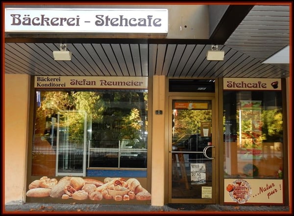 Bilder Bäckerei Konditorei Stefan Neumeier