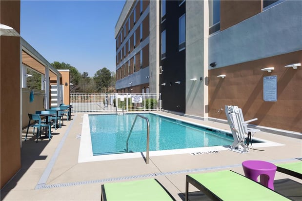 Images Home2 Suites by Hilton Greenville Airport