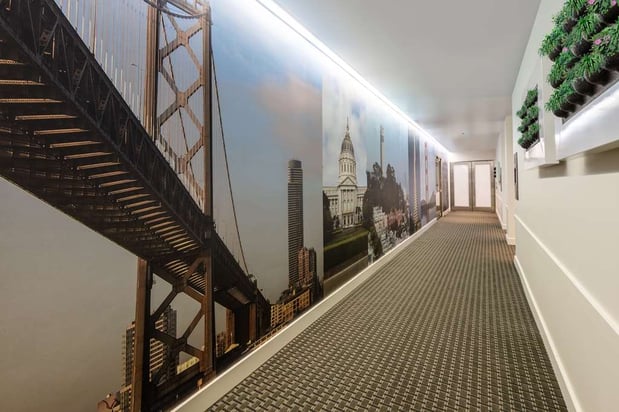 Images Hilton San Francisco Financial District