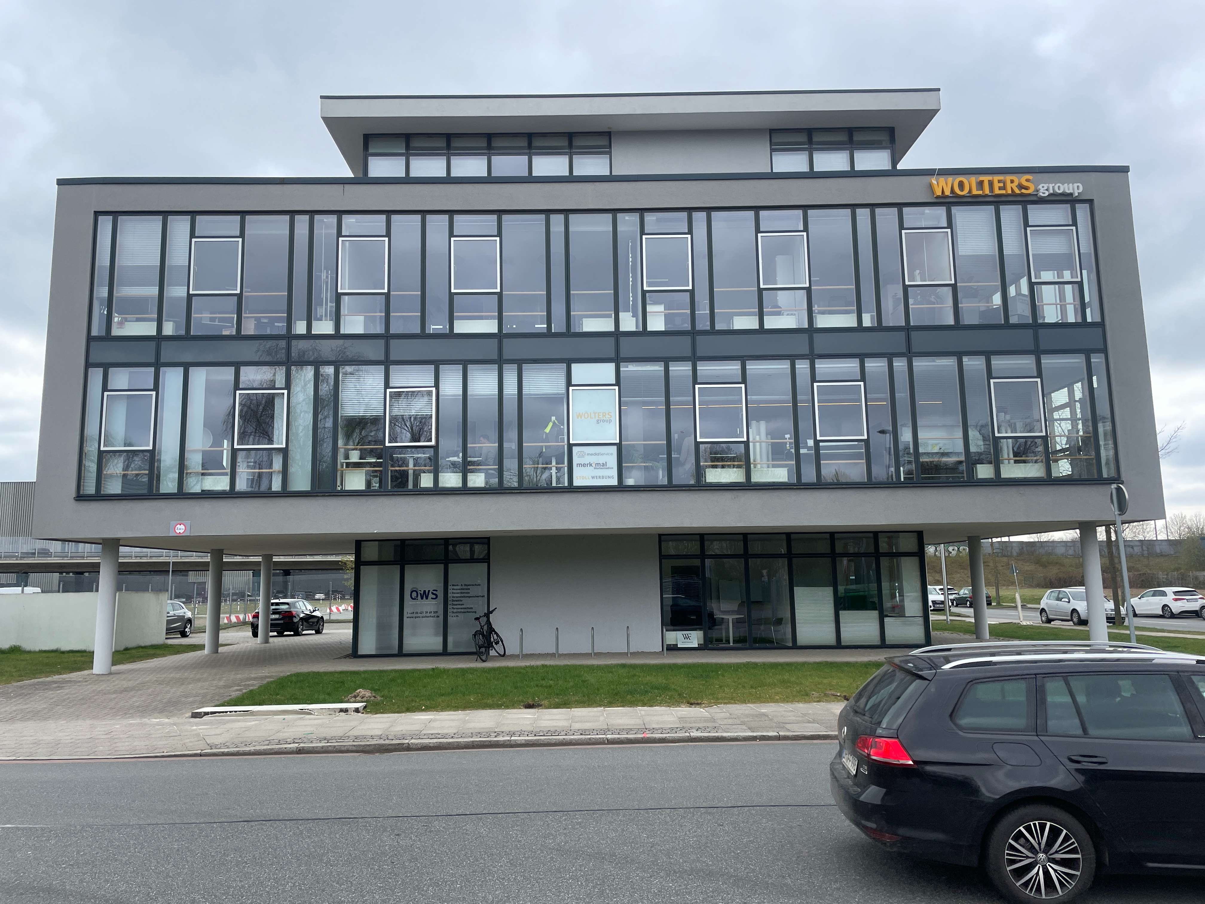 mediaService Bremen | Full-Stack Werbeagentur, Paul-Feller-Straße 19 in Bremen