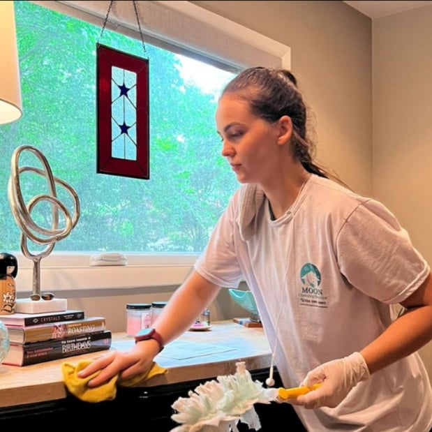 Images Moon Cleaning Service LLC