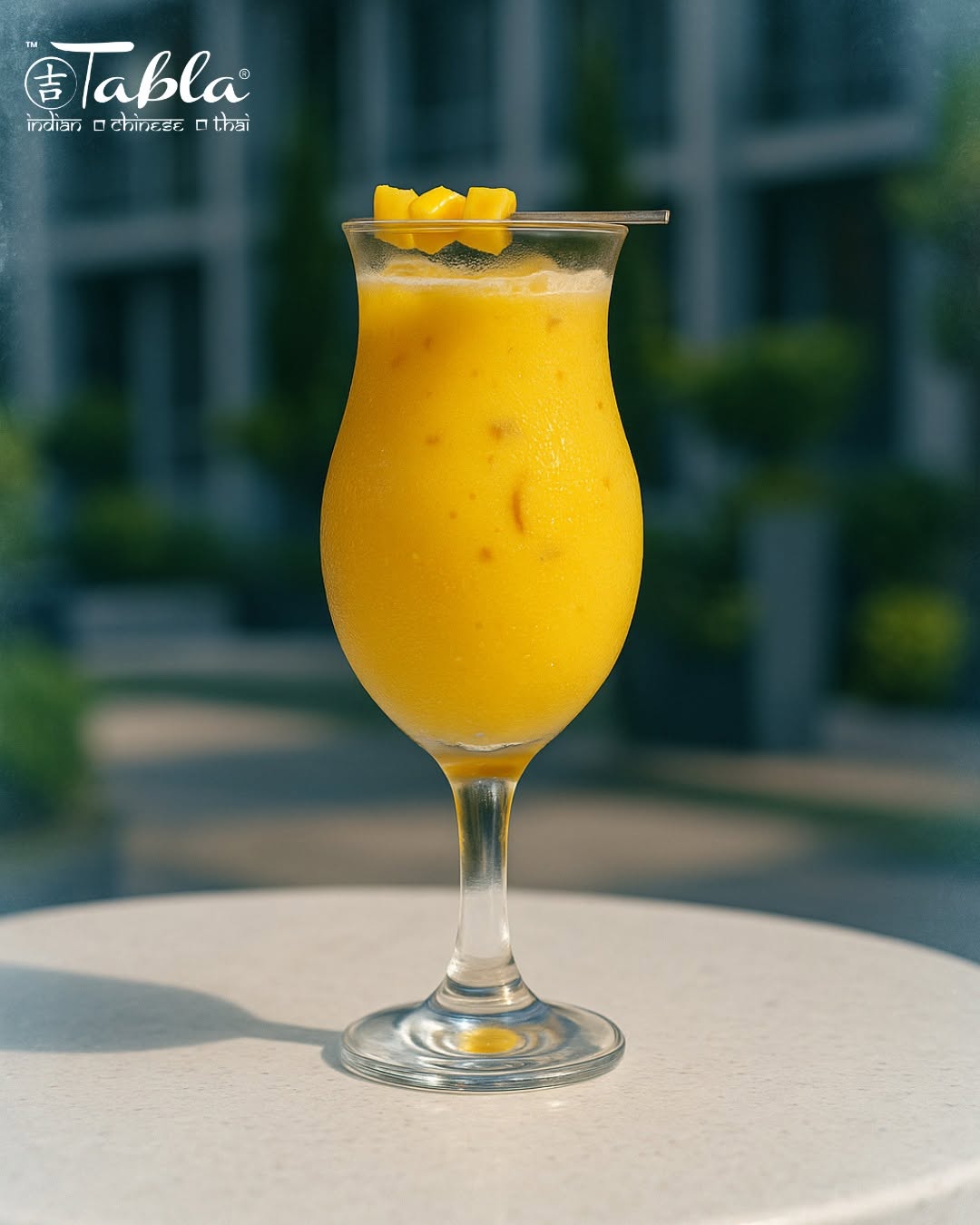 mango lassi 