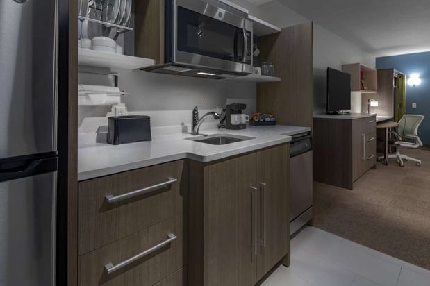 Images Home2 Suites by Hilton Kingman