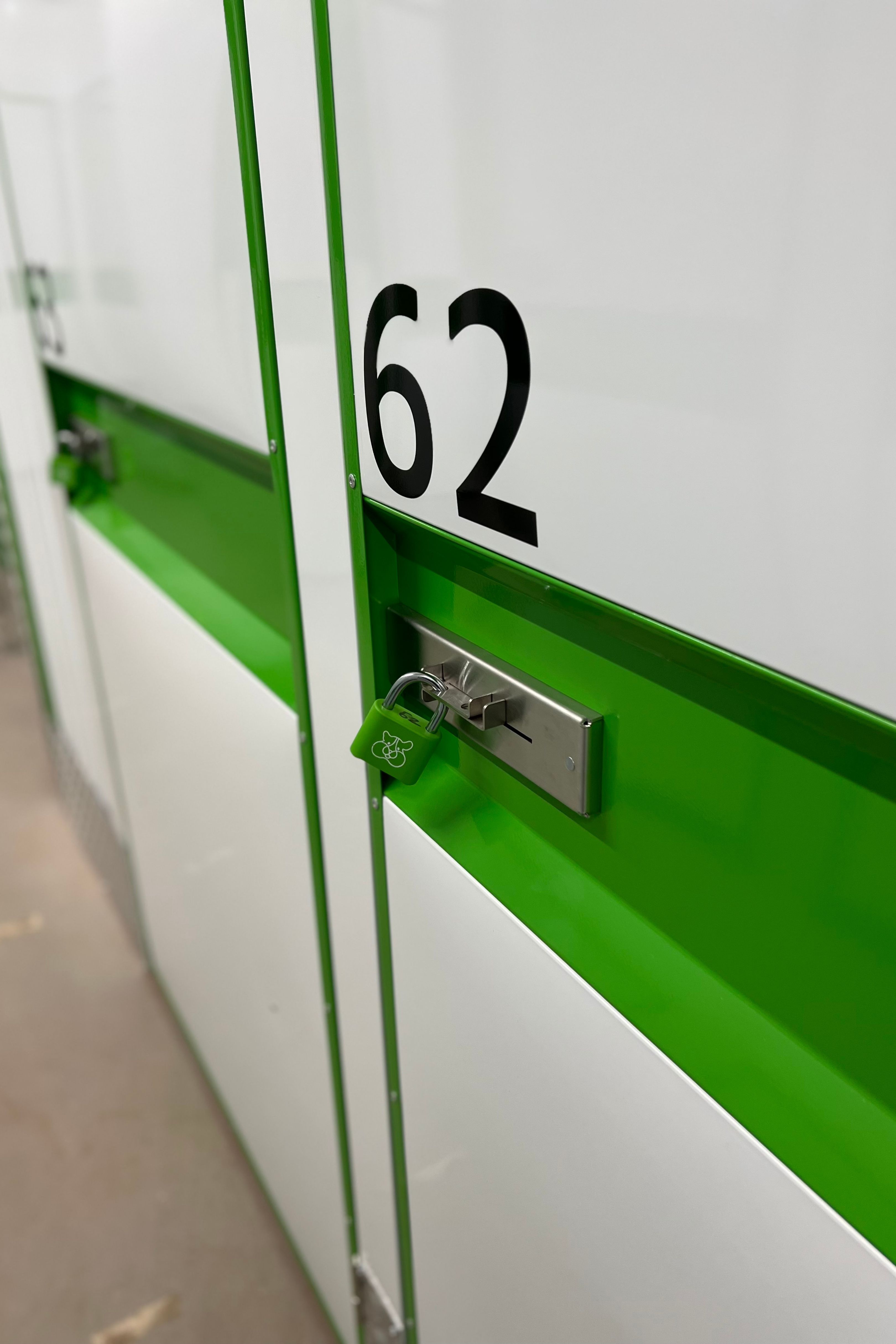 Storebox - Dein Lager nebenan, Max-Planck-Straße 2 in Landsberg am Lech