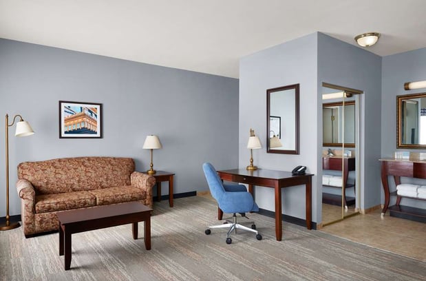 Images Hampton Inn & Suites Tulsa South-Bixby