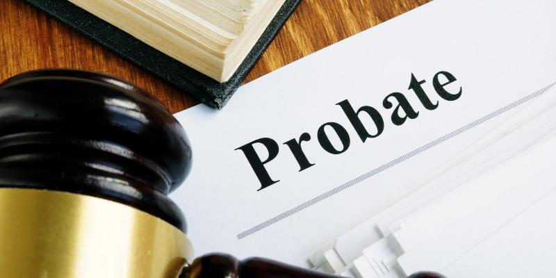 OUR FIRM CAN HELP YOU NAVIGATE PROBATE AFTER A LOVED ONE DIES