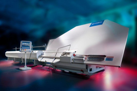 Bystronic Lenhardt GmbH, Karl-Lenhardt-Strasse 1-9 in Neuhausen