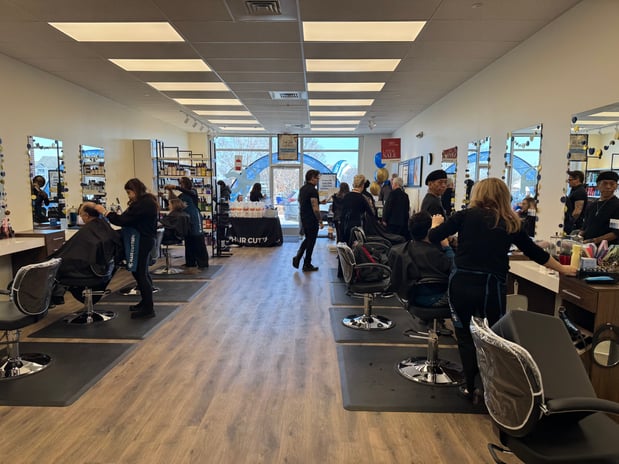 Images Hair Cuttery Color & Haircuts - Ryan Park