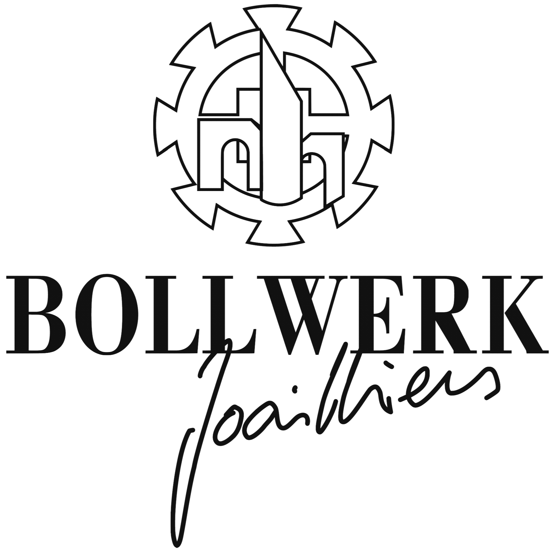 Bollwerk Joailliers bijouterie fantaisie (détail)